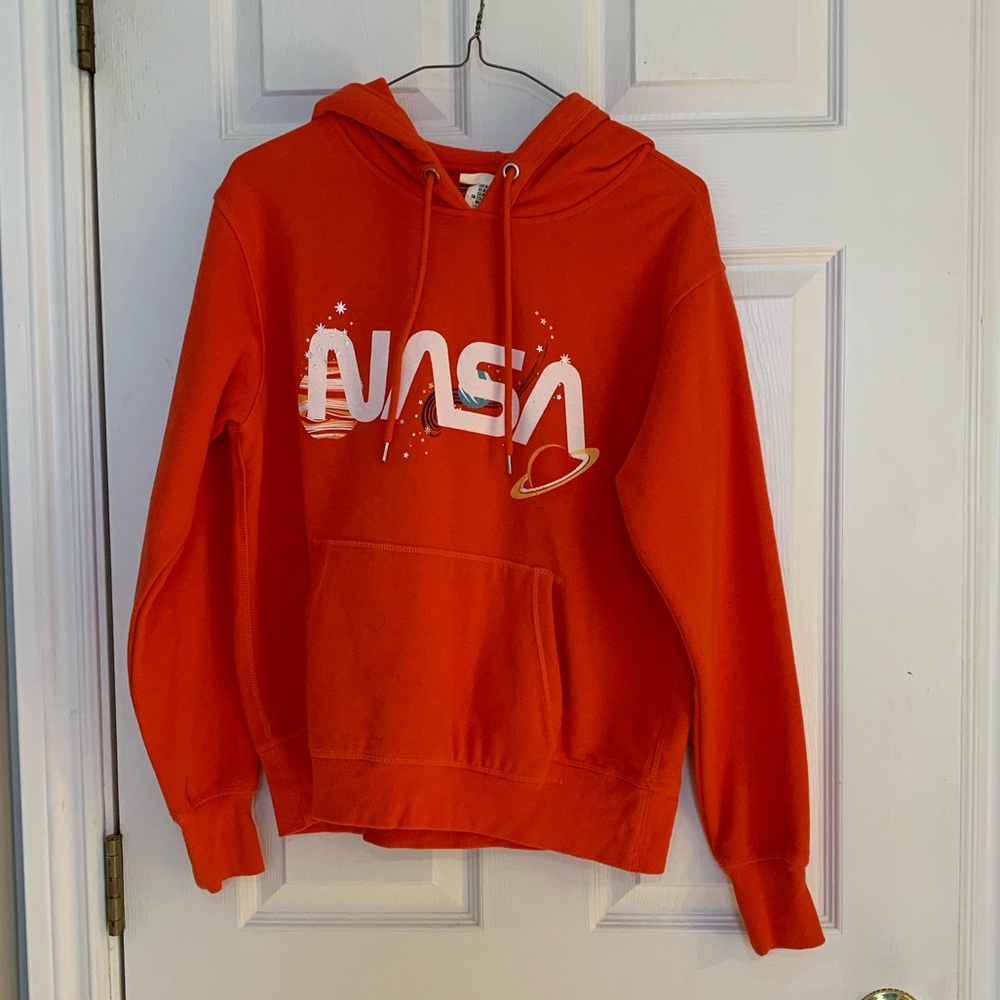 NASA H&M Hoodie!